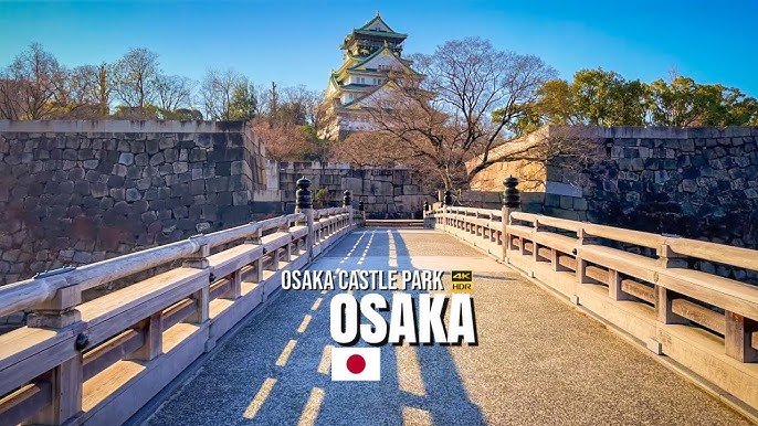 🏯 오사카 성 이미지 5